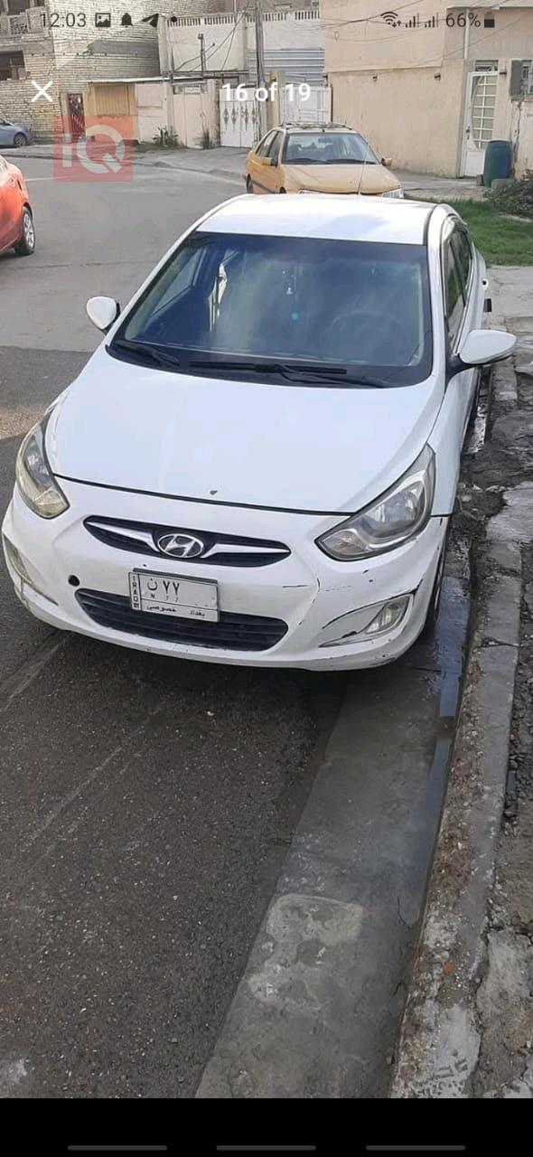 Hyundai Accent